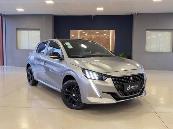 PEUGEOT 208 1.0 FIREFLY FLEX STYLE MANUAL